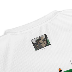 The Tractor Mugs Store John Deere 7810 Sports Jersey | Recycled Unisex Quality Farmers Merch