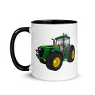 The Tractor Mugs Store John Deere 7820 | Mug with Color Inside Quality Farmers Merch