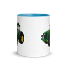 The Tractor Mugs Store John Deere 7820 | Mug with Color Inside Quality Farmers Merch