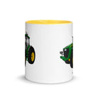 The Tractor Mugs Store John Deere 7820 | Mug with Color Inside Quality Farmers Merch