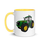 The Tractor Mugs Store John Deere 7820 | Mug with Color Inside Quality Farmers Merch