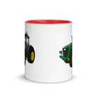 The Tractor Mugs Store John Deere 7820 | Mug with Color Inside Quality Farmers Merch
