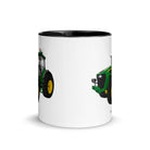 The Tractor Mugs Store John Deere 7820 | Mug with Color Inside Quality Farmers Merch