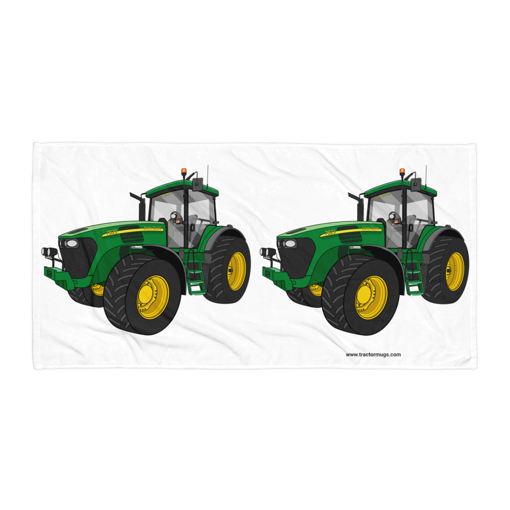 The Tractor Mugs Store John Deere 7820 | Towel Quality Farmers Merch