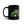 The Tractor Mugs Store John Deere 7R 350 Auto Power | Black Glossy Mug Quality Farmers Merch