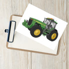 The Tractor Mugs Store John Deere 8200 | Sticker sheet Quality Farmers Merch