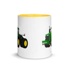 The Tractor Mugs Store John Deere 9R 640 | Mug with Color Inside Quality Farmers Merch