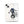 The Tractor Mugs Store Jubilee Edition Silver Tractor | Clear Case for iPhone® Quality Farmers Merch