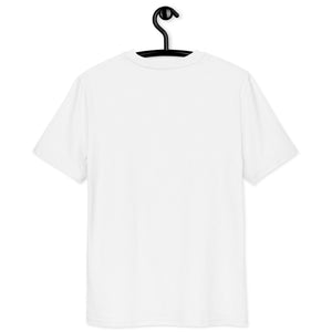 The Tractor Mugs Store Jurassic Farm | Unisex Organic Cotton Tee Quality Farmers Merch