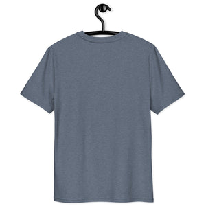 The Tractor Mugs Store Jurassic Farm | Unisex Organic Cotton Tee Quality Farmers Merch