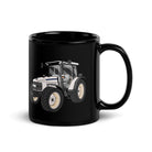 The Tractor Mugs Store Lamborghini 1060 | Black Glossy Mug Quality Farmers Merch