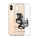 The Tractor Mugs Store Lamborghini 1060 | Clear Case for iPhone® Quality Farmers Merch