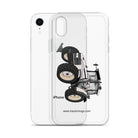 The Tractor Mugs Store Lamborghini 1060 | Clear Case for iPhone® Quality Farmers Merch