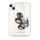 The Tractor Mugs Store Lamborghini 1060 | Clear Case for iPhone® Quality Farmers Merch