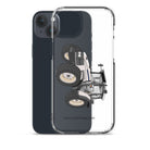 The Tractor Mugs Store Lamborghini 1060 | Clear Case for iPhone® Quality Farmers Merch