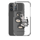 The Tractor Mugs Store Lamborghini 1060 | Clear Case for iPhone® Quality Farmers Merch