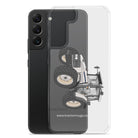 The Tractor Mugs Store Lamborghini 1060 | Clear Case for Samsung® Quality Farmers Merch