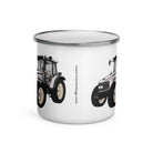 The Tractor Mugs Store Lamborghini 1060 | Enamel Mug Quality Farmers Merch