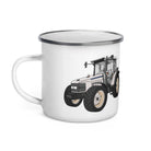 The Tractor Mugs Store Lamborghini 1060 | Enamel Mug Quality Farmers Merch