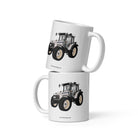 The Tractor Mugs Store Lamborghini 1060 | White glossy mug Quality Farmers Merch