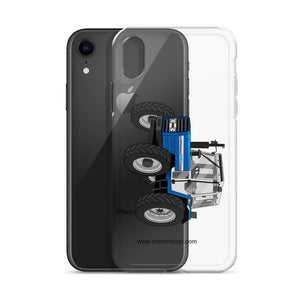 The Tractor Mugs Store Landini 13000 | Clear Case for iPhone® Quality Farmers Merch