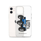 The Tractor Mugs Store Landini 13000 | Clear Case for iPhone® Quality Farmers Merch