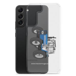 The Tractor Mugs Store Landini 13000 | Clear Case for Samsung® Quality Farmers Merch