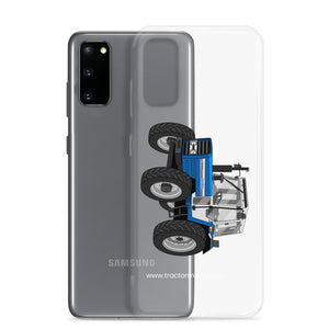 The Tractor Mugs Store Landini 13000 | Clear Case for Samsung® Quality Farmers Merch