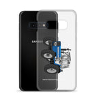 The Tractor Mugs Store Landini 13000 | Clear Case for Samsung® Quality Farmers Merch