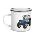 The Tractor Mugs Store Landini 13000 | Enamel Mug Quality Farmers Merch