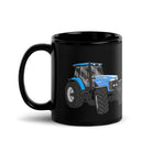 The Tractor Mugs Store Landini Starland 240 | Black Glossy Mug Quality Farmers Merch