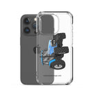 The Tractor Mugs Store Landini Starland 240 | Clear Case for iPhone® Quality Farmers Merch