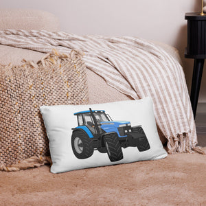 The Tractor Mugs Store Landini Starland 240 | Pillow Case Quality Farmers Merch