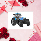 The Tractor Mugs Store Landini Starland 240 | Sticker sheet Quality Farmers Merch