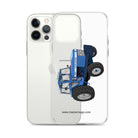 The Tractor Mugs Store Leyland 2100 | Clear Case for iPhone® Quality Farmers Merch