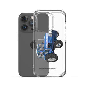 The Tractor Mugs Store Leyland 2100 | Clear Case for iPhone® Quality Farmers Merch