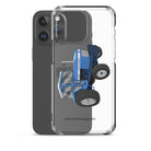 The Tractor Mugs Store Leyland 2100 | Clear Case for iPhone® Quality Farmers Merch