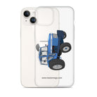 The Tractor Mugs Store Leyland 2100 | Clear Case for iPhone® Quality Farmers Merch