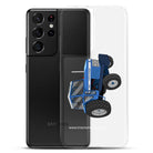 The Tractor Mugs Store Leyland 2100 | Clear Case for Samsung® Quality Farmers Merch