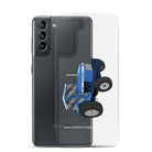 The Tractor Mugs Store Leyland 2100 | Clear Case for Samsung® Quality Farmers Merch