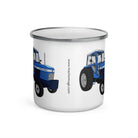 The Tractor Mugs Store Leyland 2100 | Enamel Mug Quality Farmers Merch