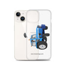 The Tractor Mugs Store Leyland 272 | Clear Case for iPhone® Quality Farmers Merch