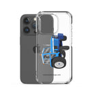 The Tractor Mugs Store Leyland 272 | Clear Case for iPhone® Quality Farmers Merch