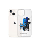 The Tractor Mugs Store Leyland 272 | Clear Case for iPhone® Quality Farmers Merch