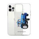 The Tractor Mugs Store Leyland 272 | Clear Case for iPhone® Quality Farmers Merch