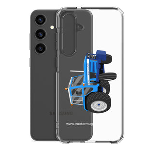 The Tractor Mugs Store Leyland 272 | Clear Case for Samsung® Quality Farmers Merch