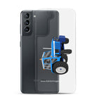The Tractor Mugs Store Leyland 272 | Clear Case for Samsung® Quality Farmers Merch