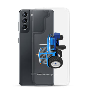 The Tractor Mugs Store Leyland 272 | Clear Case for Samsung® Quality Farmers Merch