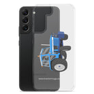 The Tractor Mugs Store Leyland 272 | Clear Case for Samsung® Quality Farmers Merch