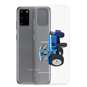 The Tractor Mugs Store Leyland 272 | Clear Case for Samsung® Quality Farmers Merch
